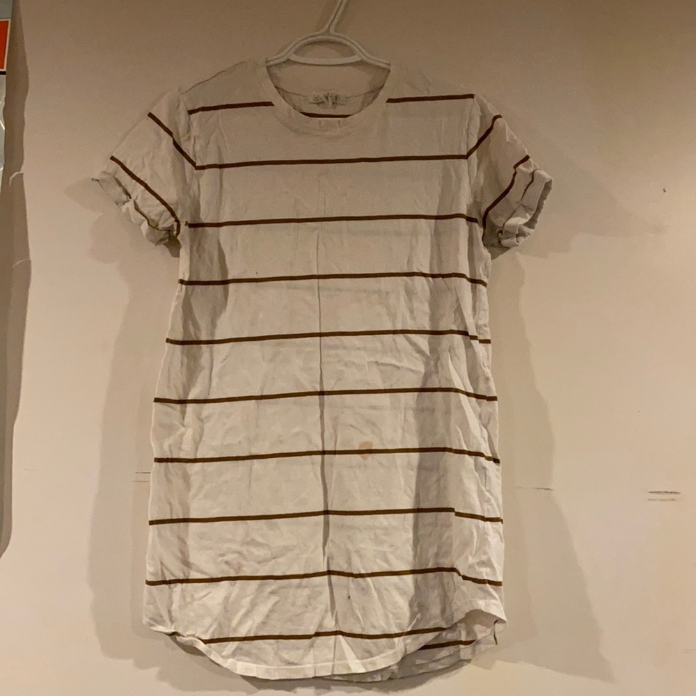 Forever 21 long shirt